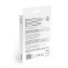 Išorinis SSD dėklas SAVIO AK-84 Juodas M.2 diskams, USB 10 Gbit/s (Type-A / Type-C), aliuminis + ABS