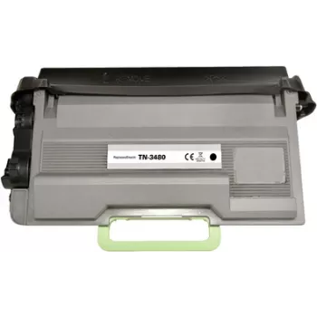 Renkforce Toner, keičia Brother TN-3480, juoda, 3000 puslapių, RF-5608356