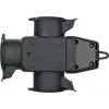 Kištukinis lizdo jungiklis Brennenstuhl 1082120 145 mm x 55 mm x 120 mm