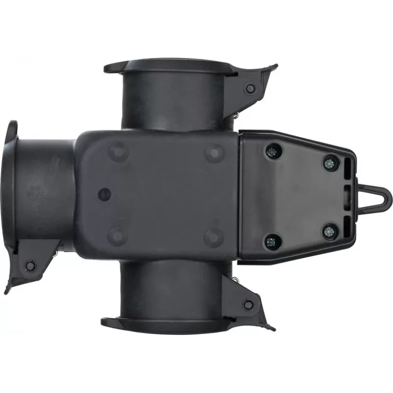 Kištukinis lizdo jungiklis Brennenstuhl 1082120 145 mm x 55 mm x 120 mm
