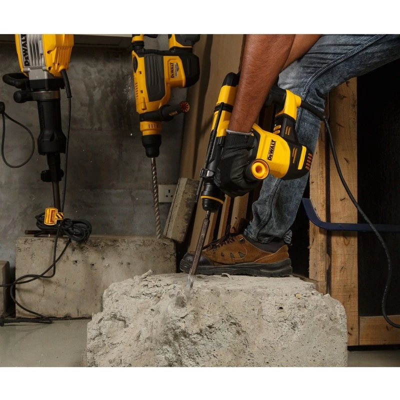 DeWALT D25333K-QS plaktukinis gręžtuvas SDS Plus 950 W