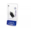 Išorinė USB garso plokštė LOGILINK UA0078, 7.1 kanalų, USB sąsaja, kompaktiška 124×194×34 mm, 80 g