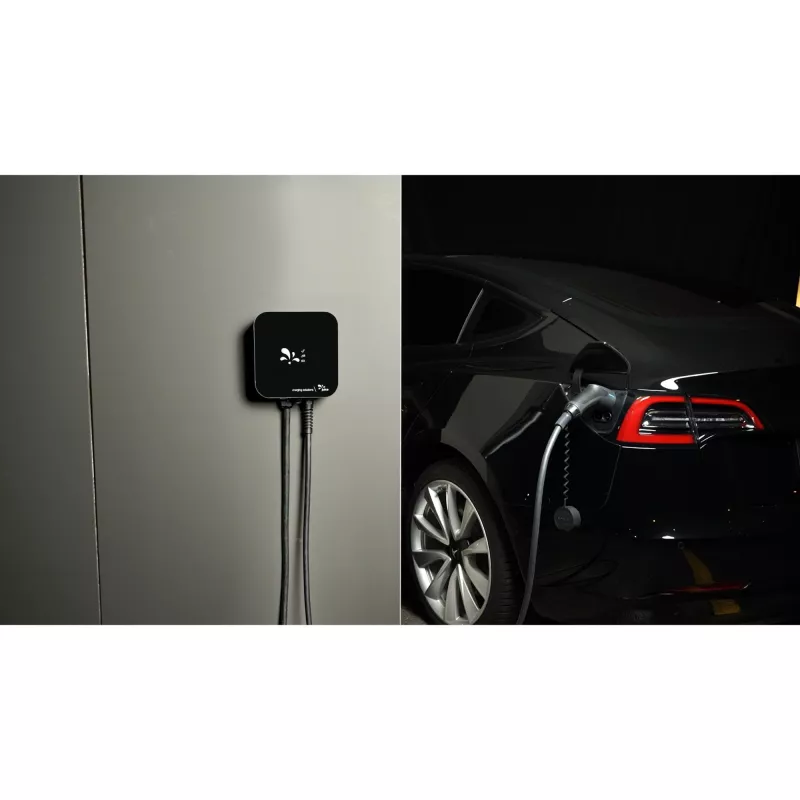 Sieninis elektromobilio įkroviklis Juice Technology EL-JCME11M 11 kW su 5 m kabeliu