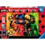 Ravensburger vaikiškas dėlionė – Boružėlė misijoje, 100 dalių