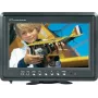 LCD monitorius Renkforce T-900B 9 colių (22,9 cm) – kompaktiškas ekranas vaizdo stebėjimui ir įterptinėms sistemoms