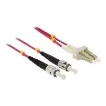 DeLOCK InfiniBand / šviesolaidinis kabelis LC - ST 84868 10 m