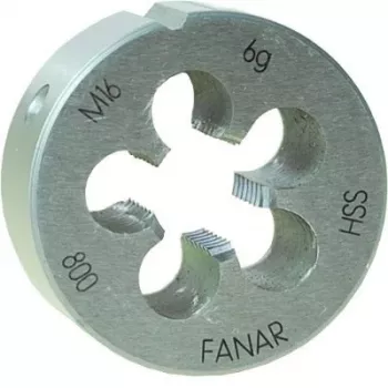 Sriegtuvas FANAR NARZYNKA M24 HSS800F 3,00 – M24 HSS, žingsnis 3,00 mm