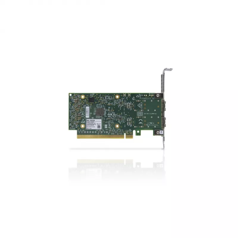 Mellanox Technologies MCX623106AN-CDAT tinklo plokštė, vidinė, šviesolaidinė, 100000 Mbit/s
