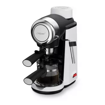 Maestro MR-410 espreso kavos virimo aparatas su pieno plakikliu, 800 W, 3,5 bar, 240 ml vandens talpa