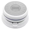 Hismart TV993383 dūmų detektorius elektroninėms cigaretėms su temperatūros ir drėgmės stebėjimu, Tuya, Wi-Fi