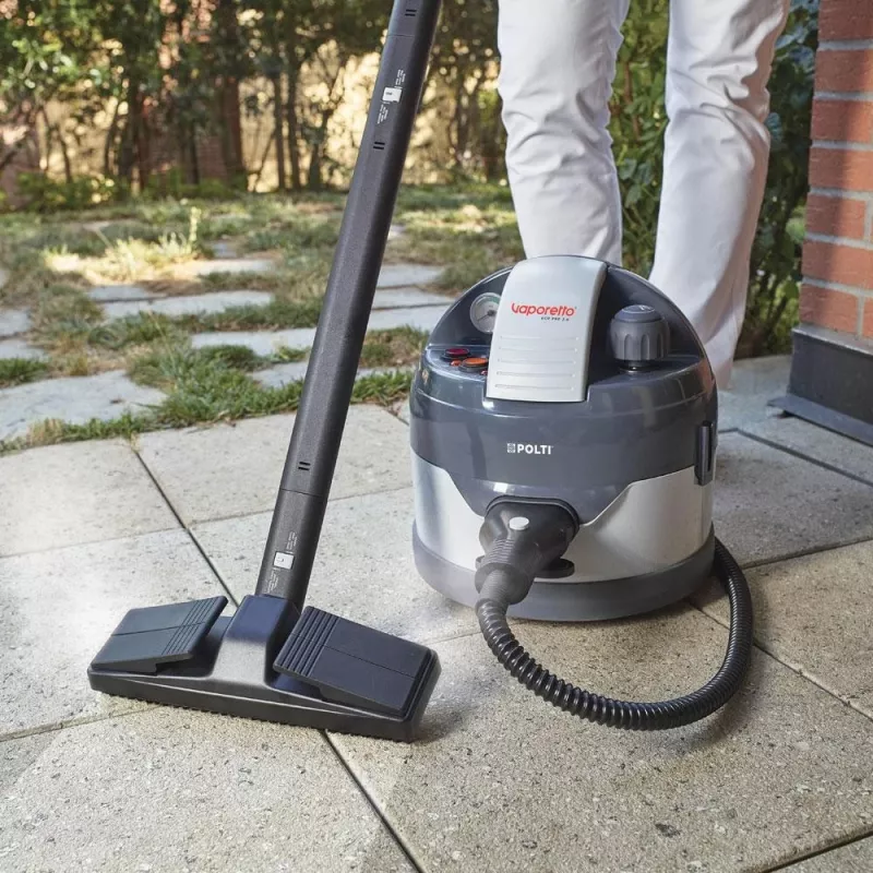 Garinis valytuvas Polti Eco Pro 3.0 2 L 2000 W Juodas, Baltas