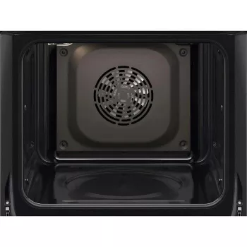 Įmontuojama elektrinė orkaitė Electrolux EOF5F50BX, 65 L, katalitinė valymo sistema, 8 programos, LED ekranas, nerūdijančios rankenos