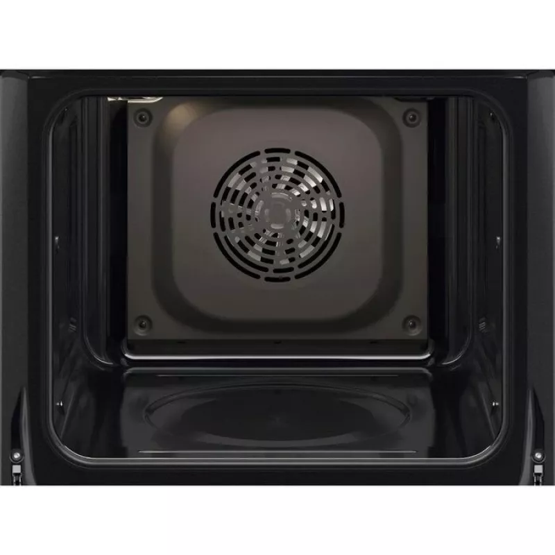 Įmontuojama elektrinė orkaitė Electrolux EOF5F50BX, 65 L, katalitinė valymo sistema, 8 programos, LED ekranas, nerūdijančios rankenos