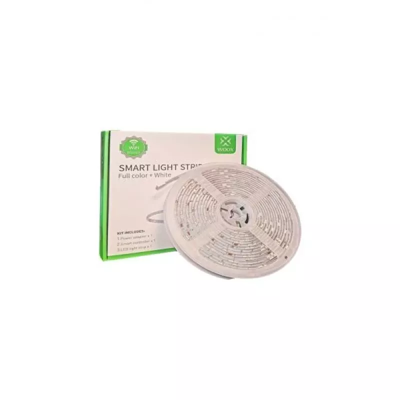 WOOX R5093 išmanioji LED juosta Wi-Fi 24 W