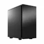 Fractal Design Define Mini Black Sol - mini korpusas (mATX, tylus)