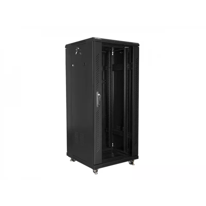 Stovimas serverinis stovas Lanberg FF01-6627-12B (27U, 19 inch)