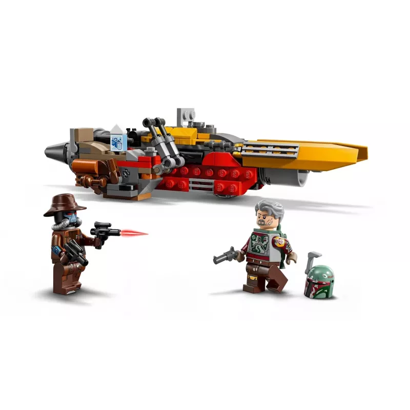 LEGO STAR WARS 75437 Cobbo Vantho greitaeigis