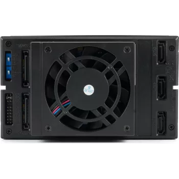 Fantec 2190 Storage Drive juodas
