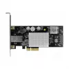 Vidinė Ethernet tinklo plokštė DeLOCK GE10P-PCIE4XG301