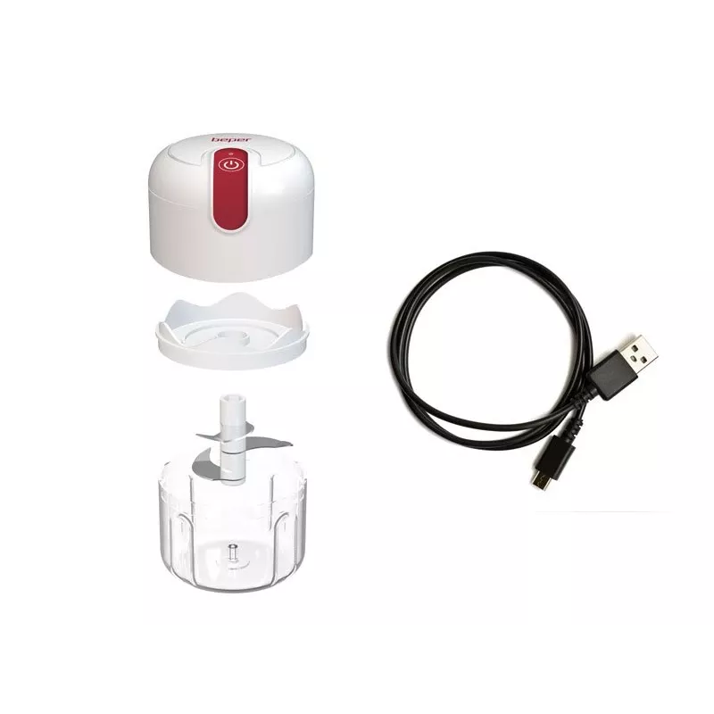 Elektrinis virdulys Beper P102ROB050 1,7 L 2200 W, belaidis su automatiniu išsijungimu