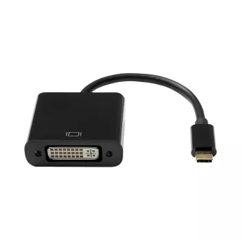 USB-C į DVI-I adapteris ProXtend USBC-DVI245-0001, vieno ryšio DVI-I išvestis per USB-C