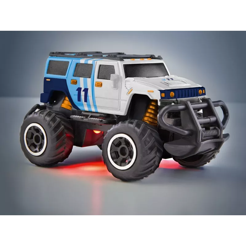 Automobilis Revell Line Backer by REVELL – rekomenduojamas amžius 6+, spalvos: juoda, mėlyna, balta