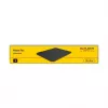 Pelės kilimėlis DeLOCK blizgantis-juodas 300x245mm guminis neslystantis