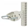 ALLNET ALL_UBIBRACKET Baltas tvirtinimo rinkinys