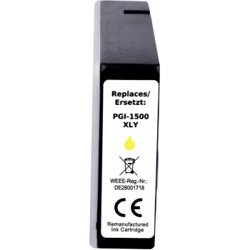 Renkforce RF-6736472 Spausdintuvo eksploatacinė medžiaga geltona