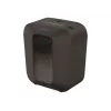Smulkintuvas Powershred LX25, juodas, 11,5 L, kryžminis pjovimas, 6 lapų talpa