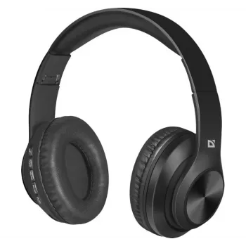 Ausinės Defender FreeMotion B552 sulankstomos belaidės Bluetooth