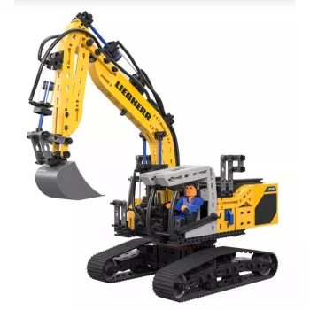 Liebherr R 938 Pneumatinis Ekskavatorius, Statybinis Žaislas