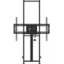 Viewsonic VB-STND-104 motorizuotas sieninis laikiklis ekranams iki 86 colių (2,18 m) juodas
