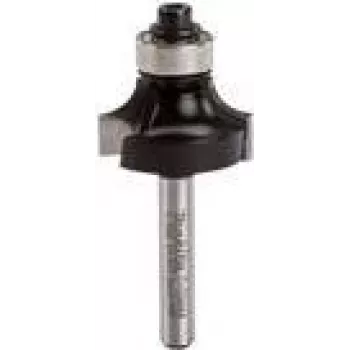 Makita frezos antgalis suapvalinimui - Ilgis: 45 mm - Plotis: 25,4 mm - tinka Makita RP0900J, RT001GZ10, RT0700C, RT0700CX2J (D-09444)