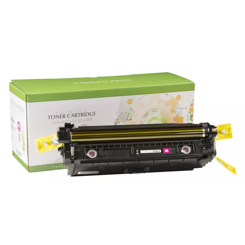 Suderinamas Static-Control Hewlett-Packard 508X CF363X/CRG040H rausvai raudonas, 9500 p.