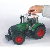 Žaislinis traktorius BRUDER Fendt 936 Vario, ABS plastikas, įvairiaspalvis, nuo 3 metų