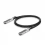 NVIDIA AOC skirstytuvas IB dviejų prievadų HDR 4, dviportis InfiniBand aktyvus optinis kabelio adapteris