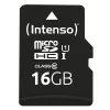 Intenso Performance microSDHC UHS-I atminties kortelė 16 GB