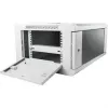 Sieninis stovas ALLNET ALL-SMC6412GRAU 12U, 50 kg talpa, spynelė, pilkas