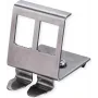 ROLINE Keystone Jack-DIN adapter tvirtinimui ant bėgelio