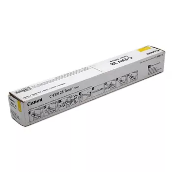 Canon C-EXV 28 original geltonas toneris 1 vnt.