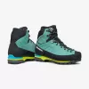Scarpa ZODIAC TECH GTX moteriški, 38, Waterfall - Black