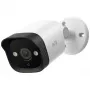 IP kulkos formos stebėjimo kamera Eufy T8P00321 Lauko Varinė PoE 8MP 3840×2160 Lubų/sienos tvirtinimui Juoda/Balta