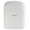 Belaidės ausinės Denver TWE-46WHITE