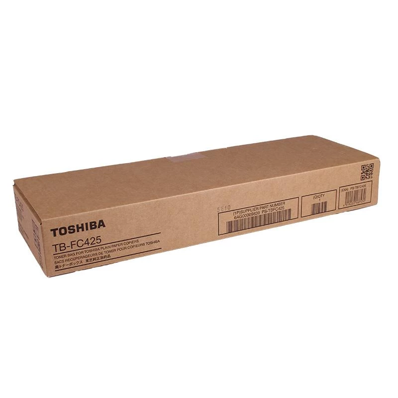 Toshiba TB-FC425 Toner maišelis 6AG00009839 – originalus OEM dažų maišelis Toshiba spausdintuvams