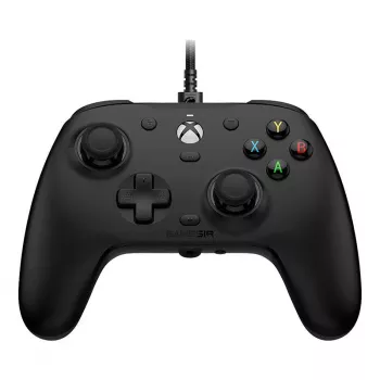 Laidinis valdiklis GameSir G7 HE juodas, USB, Xbox One S/Xbox One X/Xbox Series S/Xbox Series X/PC