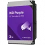 Vidinis kietasis diskas Western Digital Purple WD34PURZ 3 TB 3,5 colio 5400 RPM 128 MB Serial ATA III