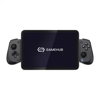 Belaidis mobilus valdiklis GameSir X5s – juodas, Bluetooth/USB-C, išmaniesiems telefonams