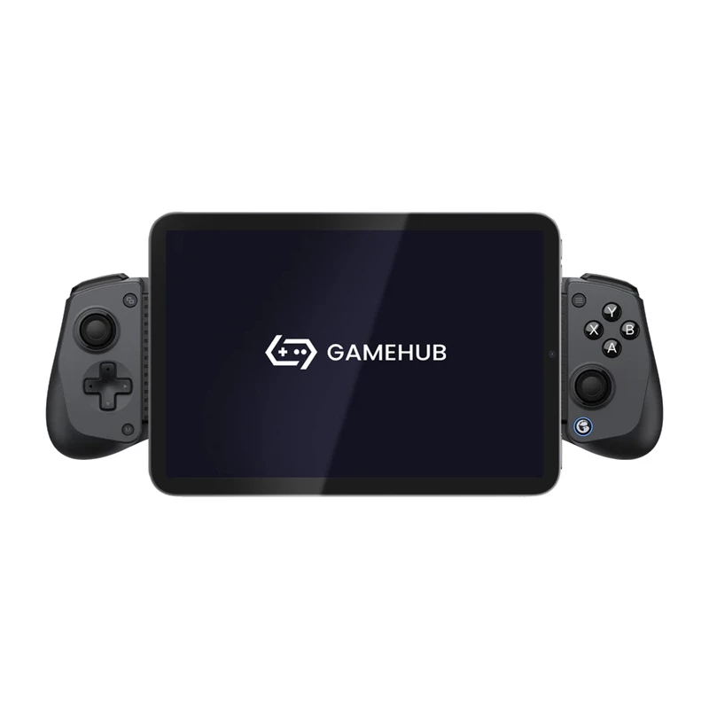 Belaidis mobilus valdiklis GameSir X5s – juodas, Bluetooth/USB-C, išmaniesiems telefonams