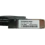 CBO InfiniBand pasyvus DAC kabelis QFX-QSFP-DAC-1M-BL — 1 m, QSFP+ į QSFP+